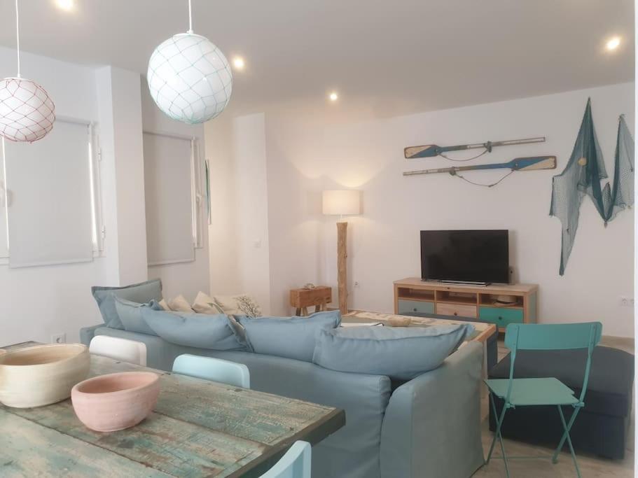 Precioso Apartamento En Конил-де-ла-Фронтера Екстериор снимка