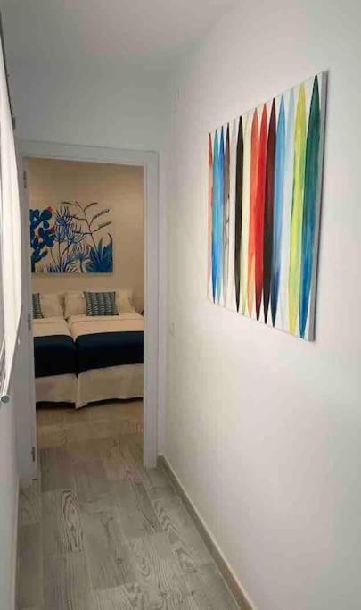 Precioso Apartamento En Конил-де-ла-Фронтера Екстериор снимка