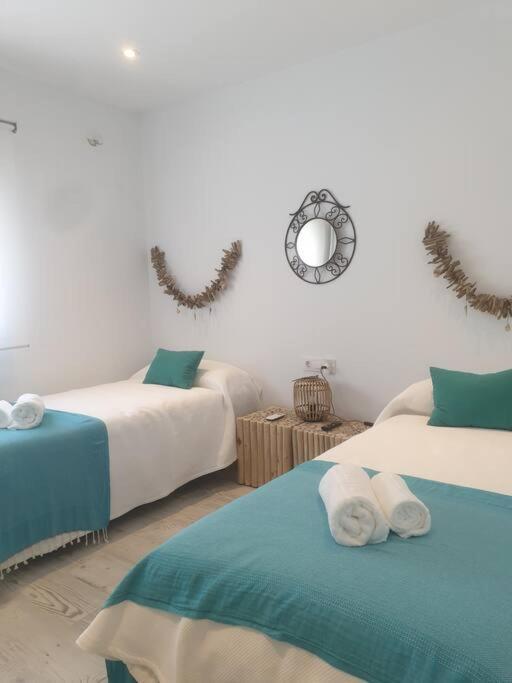 Precioso Apartamento En Конил-де-ла-Фронтера Екстериор снимка