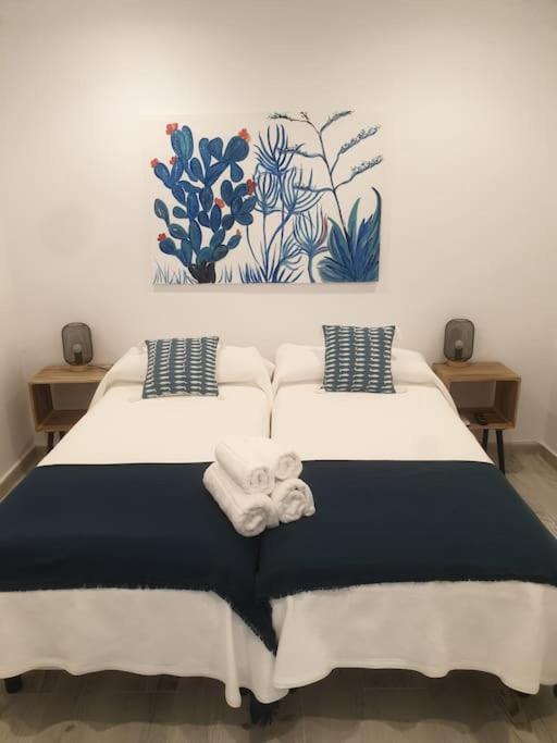 Precioso Apartamento En Конил-де-ла-Фронтера Екстериор снимка