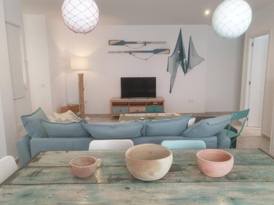 Precioso Apartamento En Конил-де-ла-Фронтера Екстериор снимка