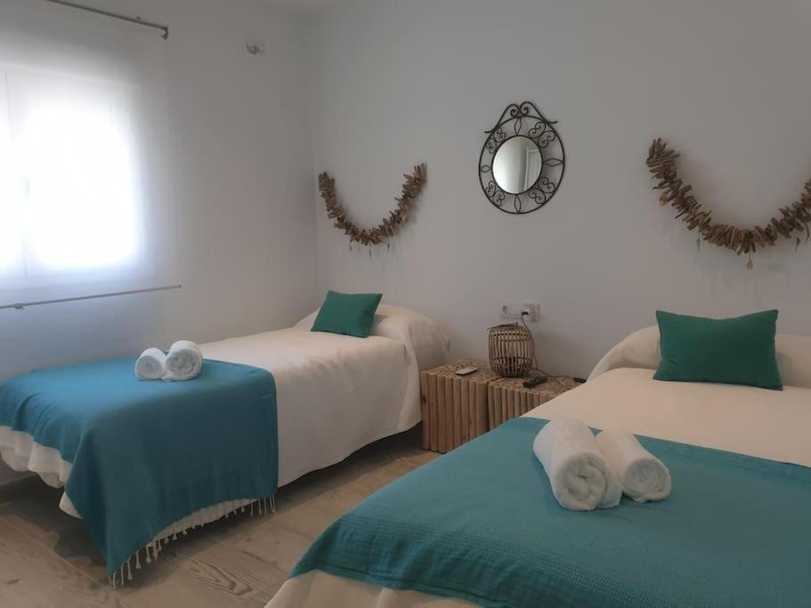 Precioso Apartamento En Конил-де-ла-Фронтера Екстериор снимка